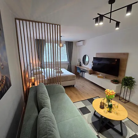 Batovany Apartment