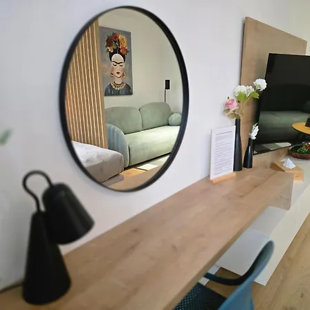 Batovany Apartment *