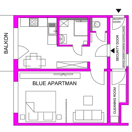 Appartement Batovany Partizánske