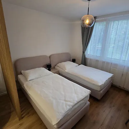 Batovany Apartment