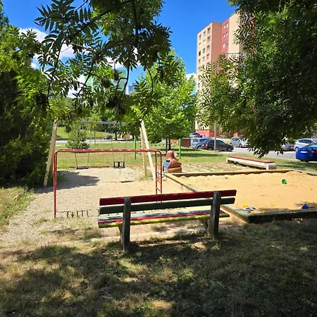 Batovany Apartment *